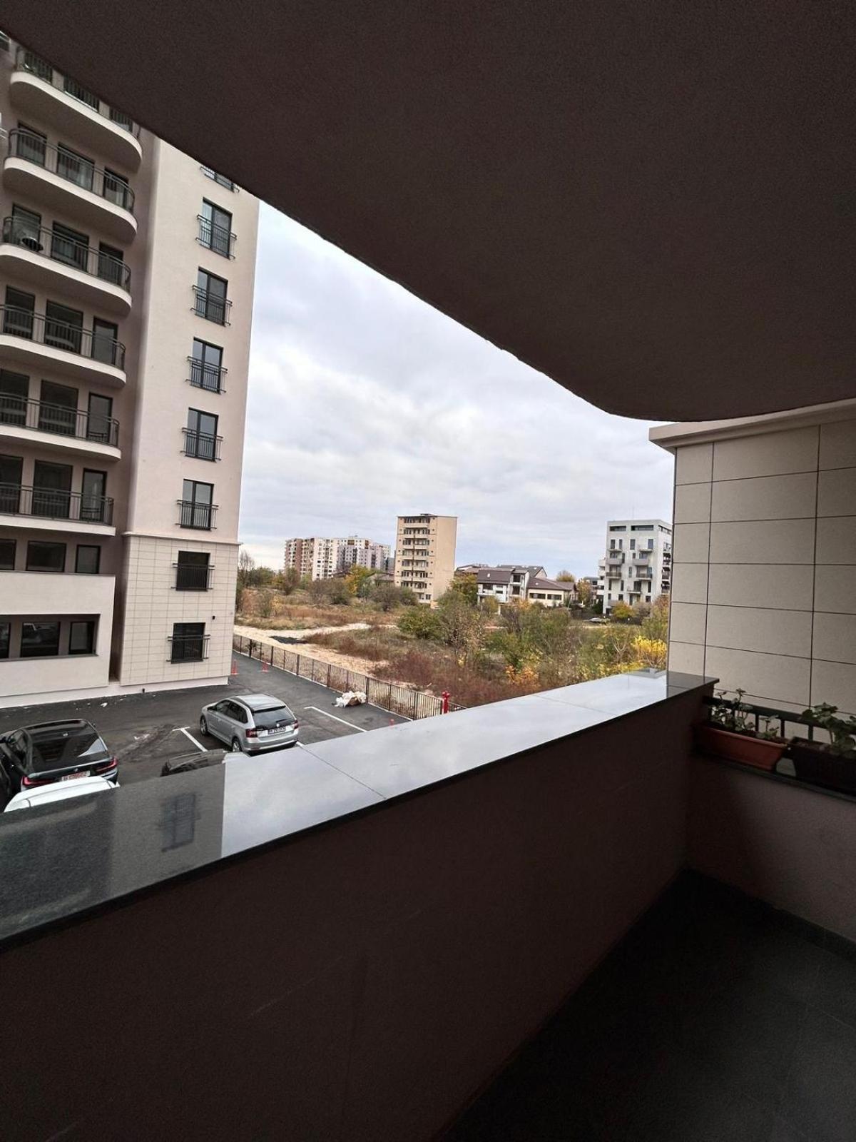 Summit Stay Apartment Бухарест Екстер'єр фото