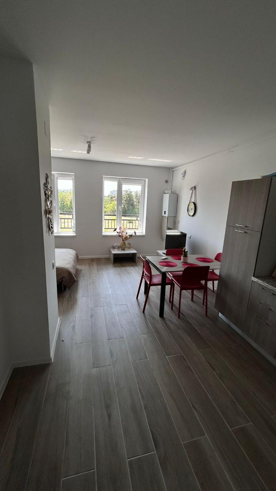 Summit Stay Apartment Бухарест Екстер'єр фото